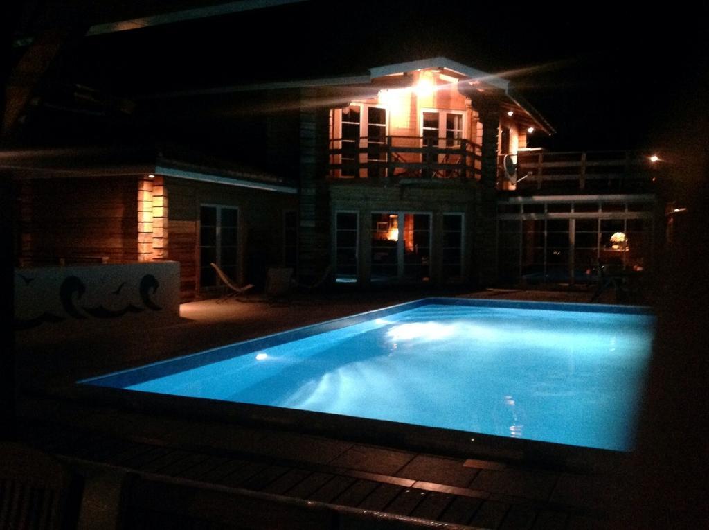 Le Sommet Des Dunes Hotel Lège-Cap-Ferret Quarto foto