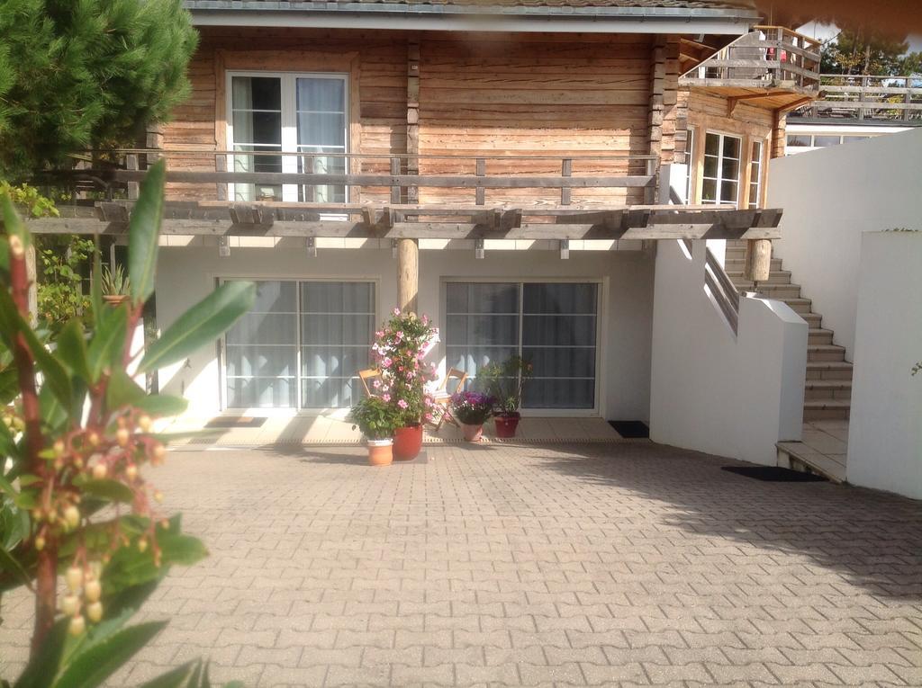 Le Sommet Des Dunes Hotel Lège-Cap-Ferret Exterior foto